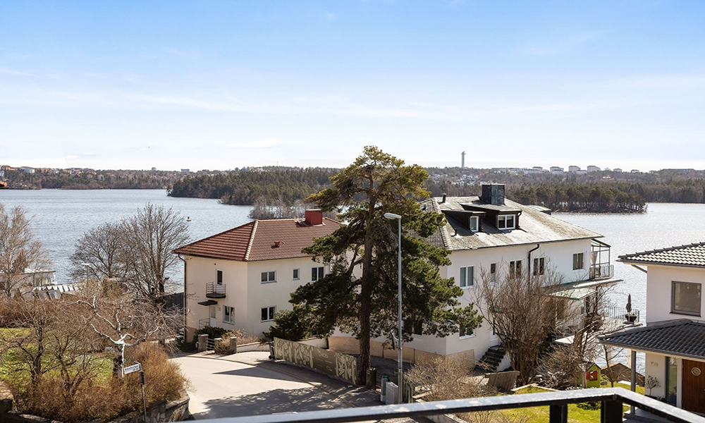 Ombyggnation källare villa. Nacka Vikdalen