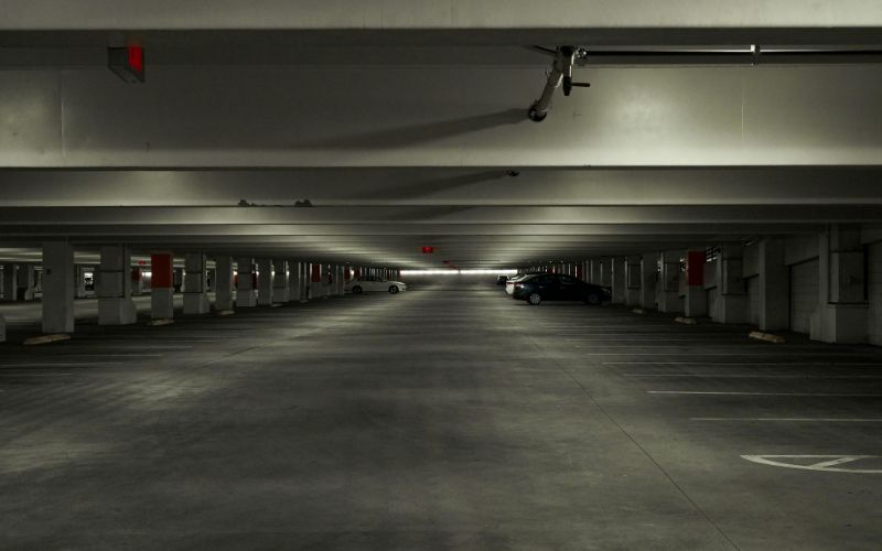 Garagerenovering BRF & Renovera Parkeringshus