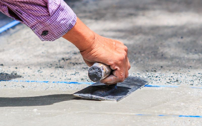 Betongrenovering & Reparation Betongkonstruktioner