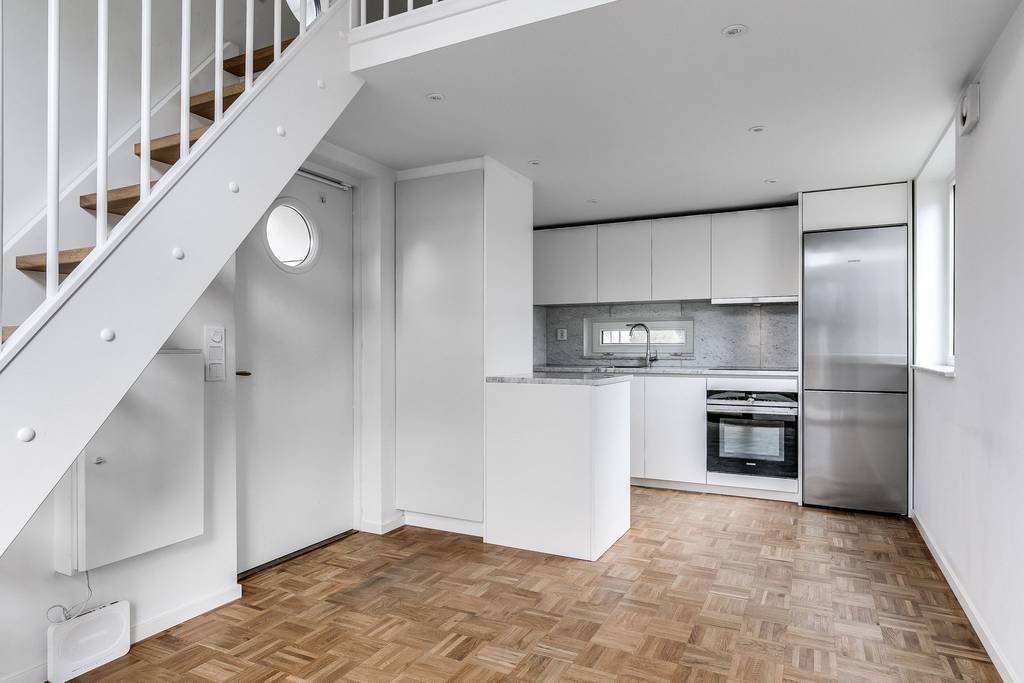 Köksrenovering lägenhet. Herrängen Älvsjö