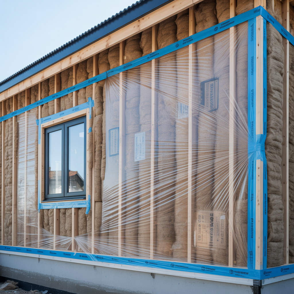 satta upp angsparr i yttervagg guide till ratt montage