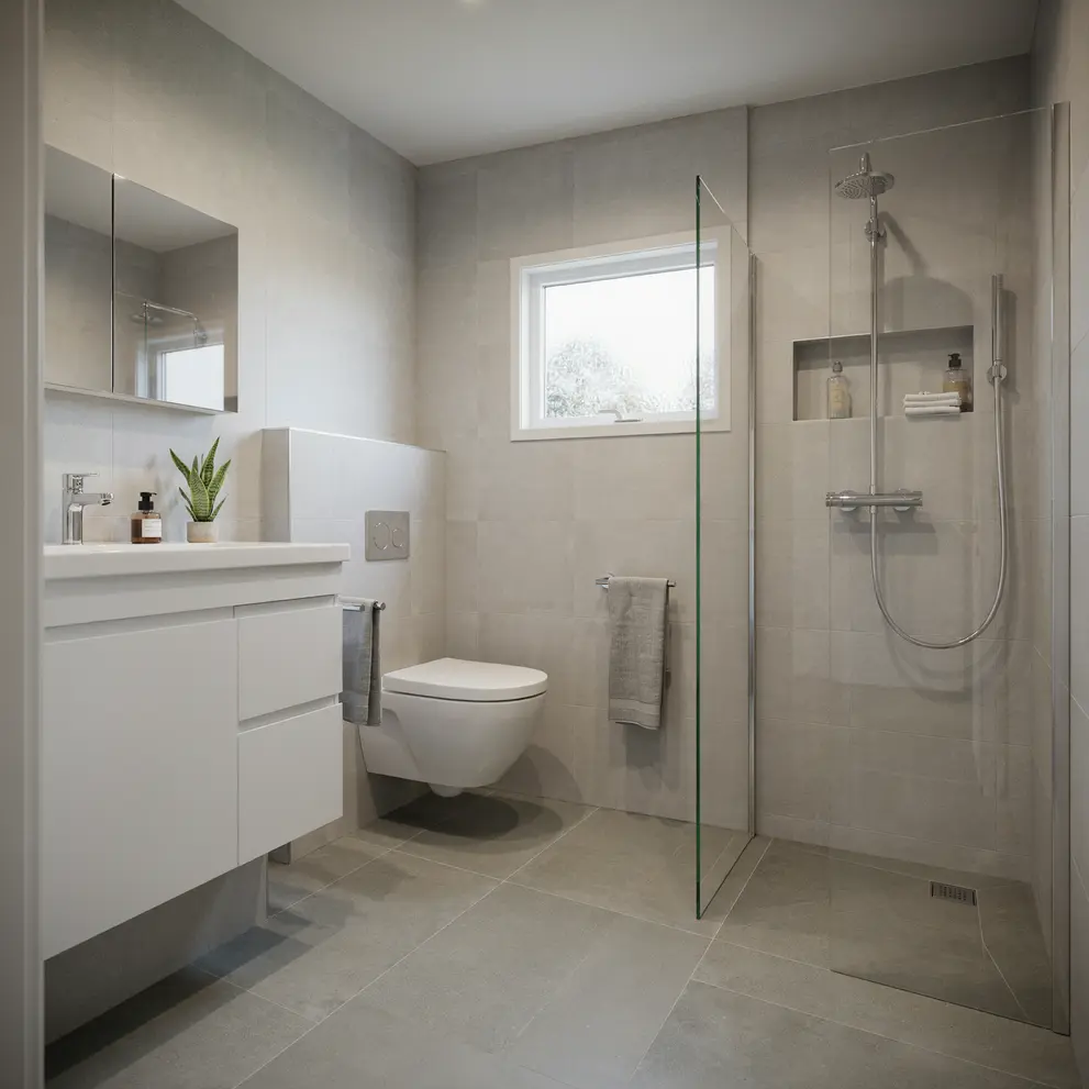 badrumsrenovering i alvsjo stockholm