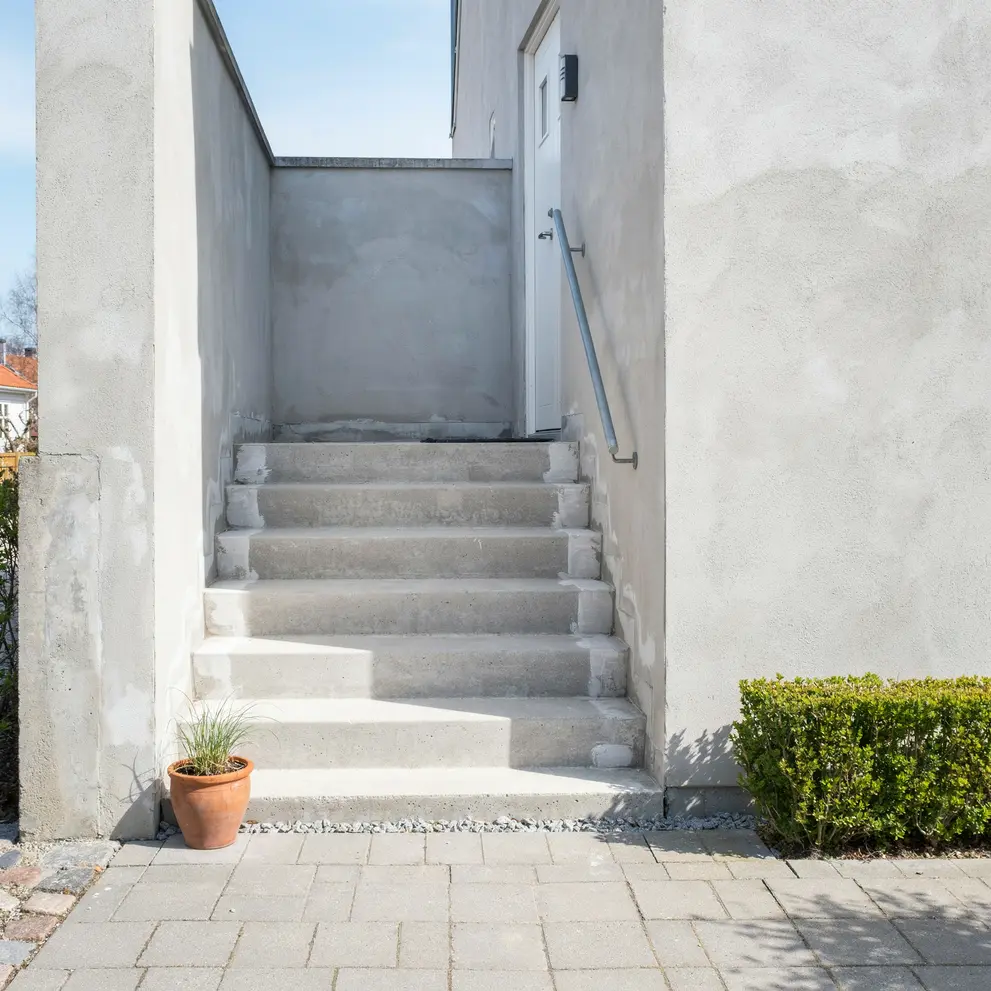 betongrenovering reparation betongkonstruktioner