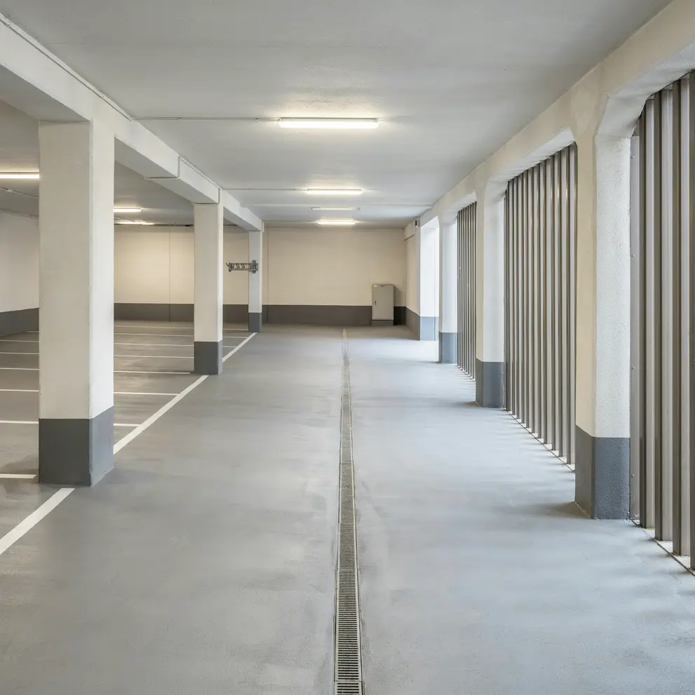garagerenovering brf renovera parkeringshus i alvsjo stockholm