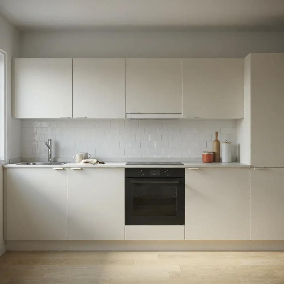montera ikea kok i alvsjo stockholm